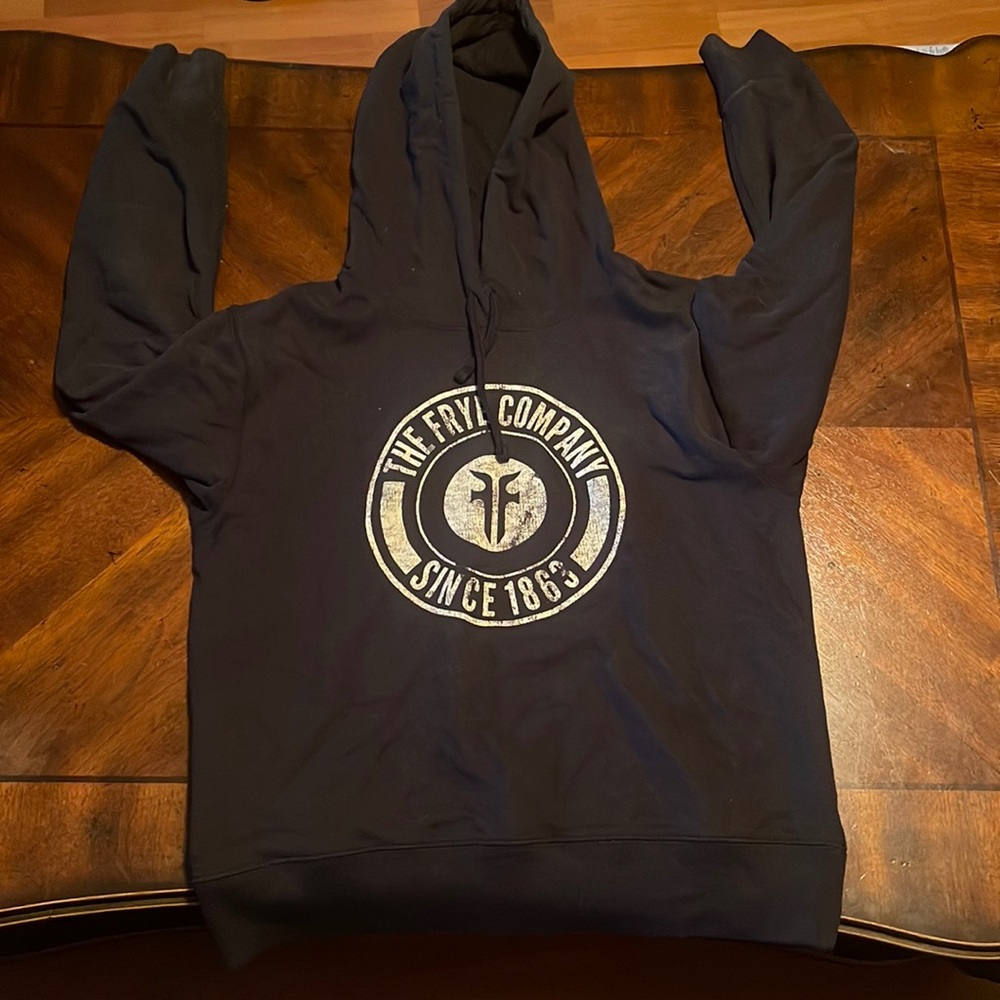 Super comfy Frye hoodie, never worn